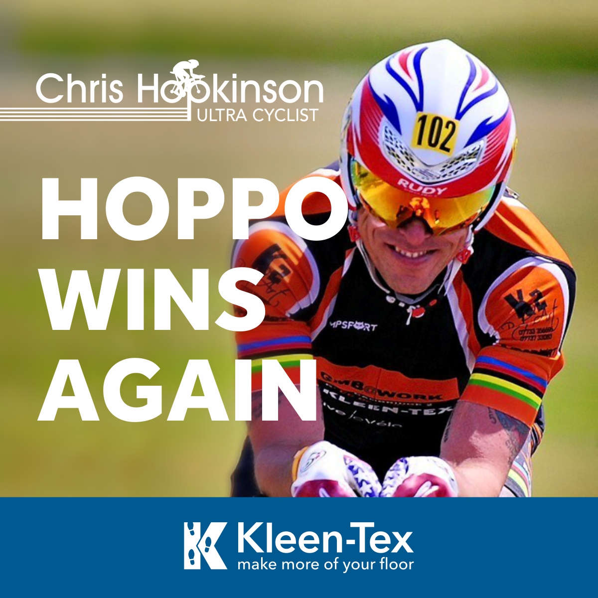 Hoppo wins again