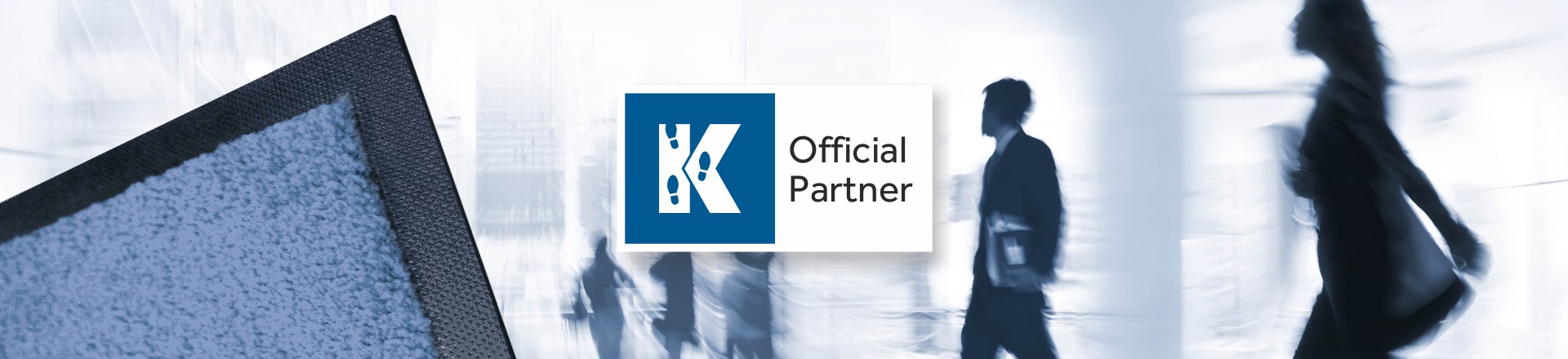 Become An Official Kleen-Tex Partner