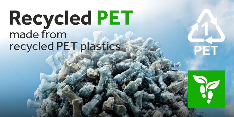 Recycled PET Plastics